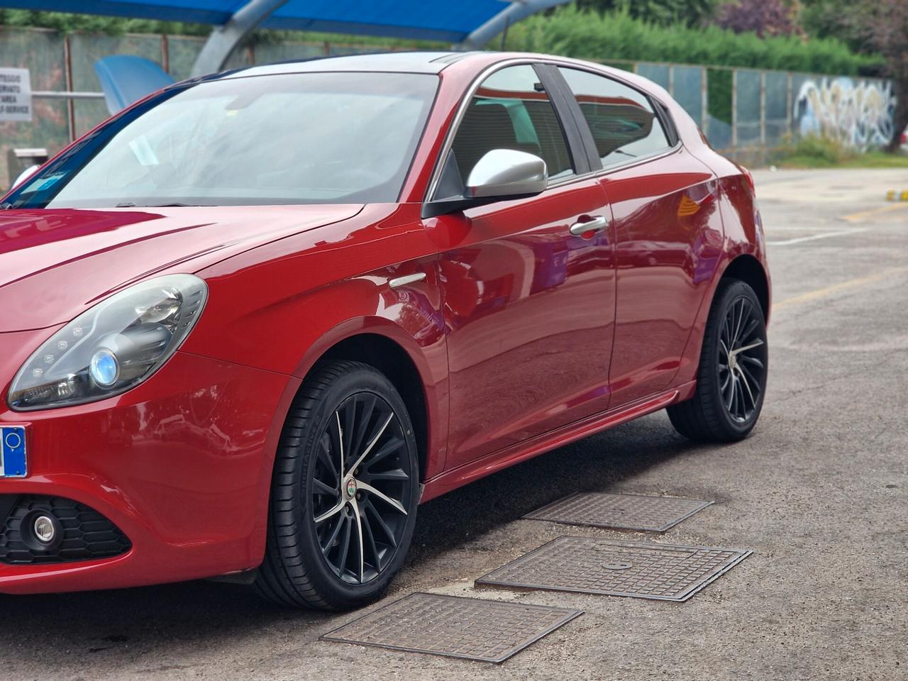 Alfa Romeo Giulietta 2.0 JTDm-2 140 CV Progression