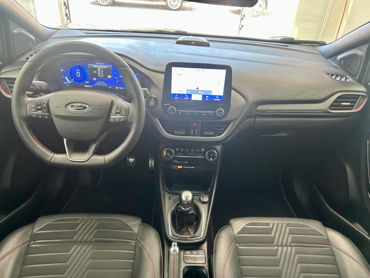 Ford Puma 1.0 Hybrid 125 CV ST-Line X FINANZIABILE