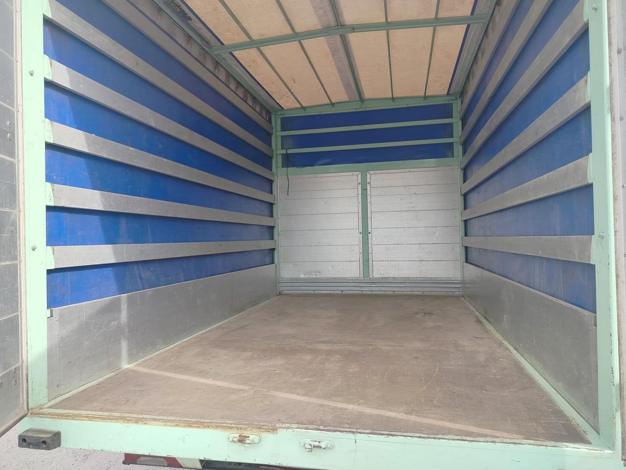 Iveco Daily 35C10 2.3 Hpi PLM-RG Cabinato