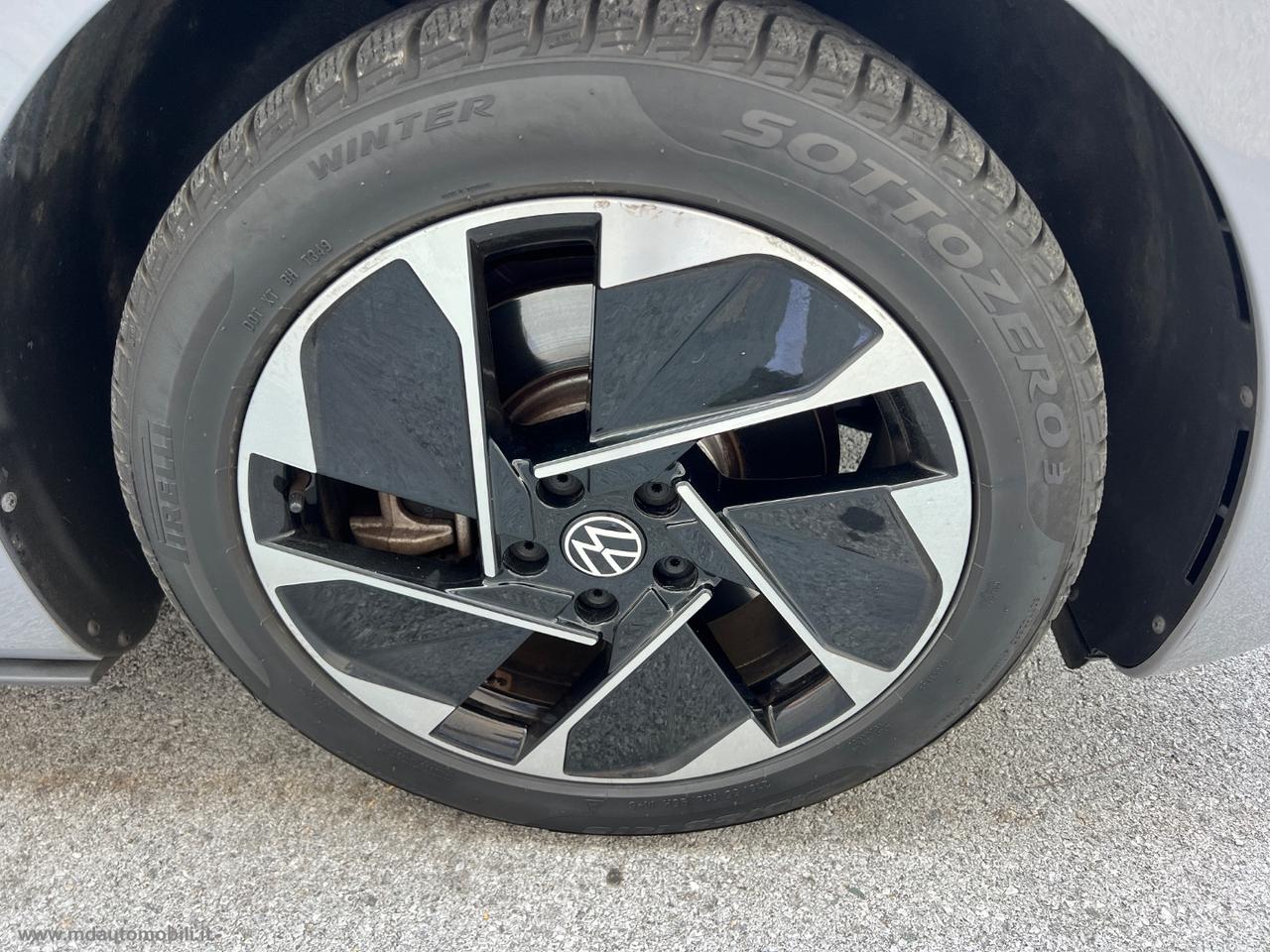 VOLKSWAGEN ID.3 Pro Performance IVA ESPOSTA