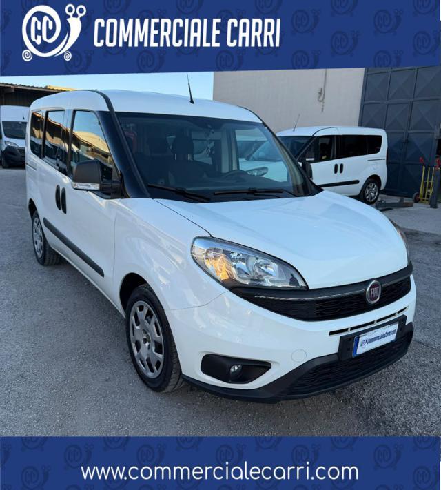 FIAT Doblo COMBI 1.6 M-JET FURGONE N1 5 POSTI - 2020
