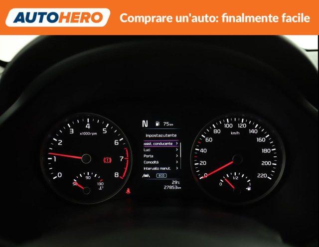 KIA Rio 1.0 T-GDi 100 CV MHEV iMT GT Line