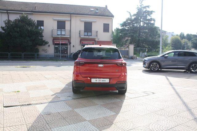 SPORTEQUIPE Sportequipe 6 Sportequipe 6 1.5 Turbo CVT GPL KM0