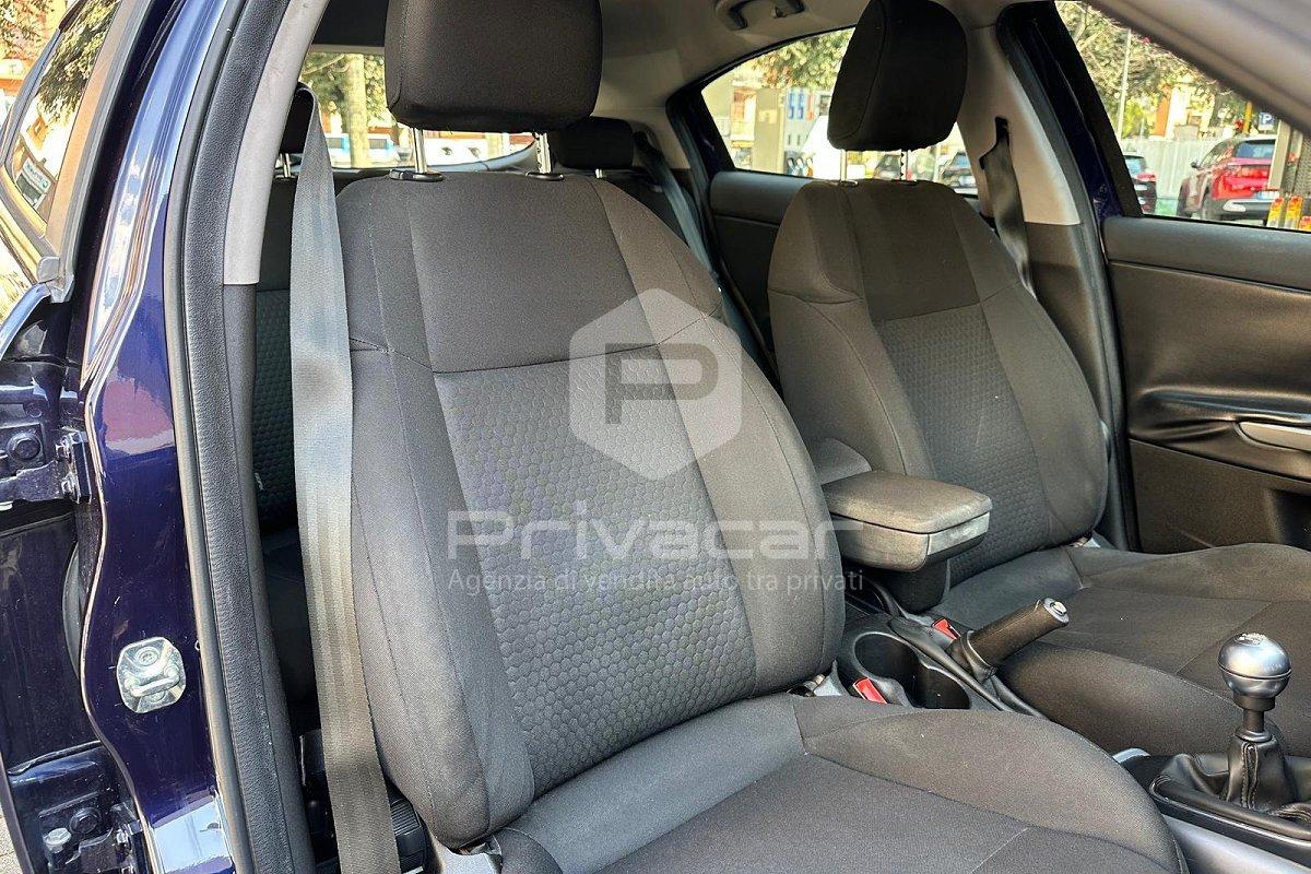 ALFA ROMEO Giulietta 1.4 Turbo MultiAir Distinctive