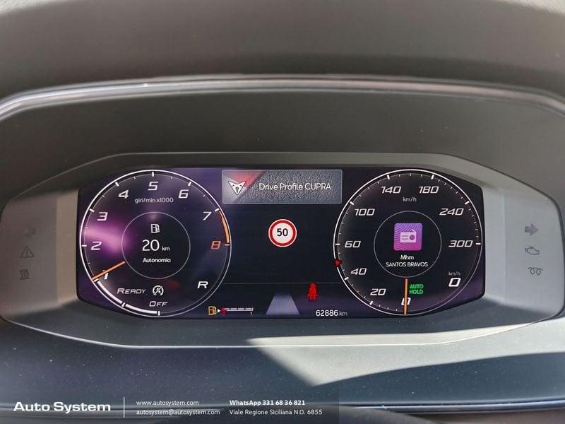 CUPRA Formentor Formentor 2.5 tsi VZ5 4drive 390cv dsg