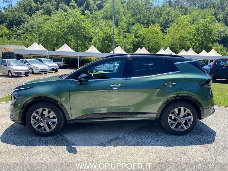 KIA Sportage 1.6 TGDi HEV AT GT-line