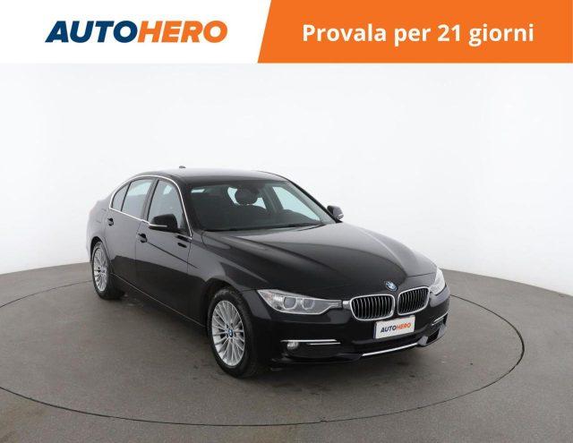 BMW 320 d Luxury