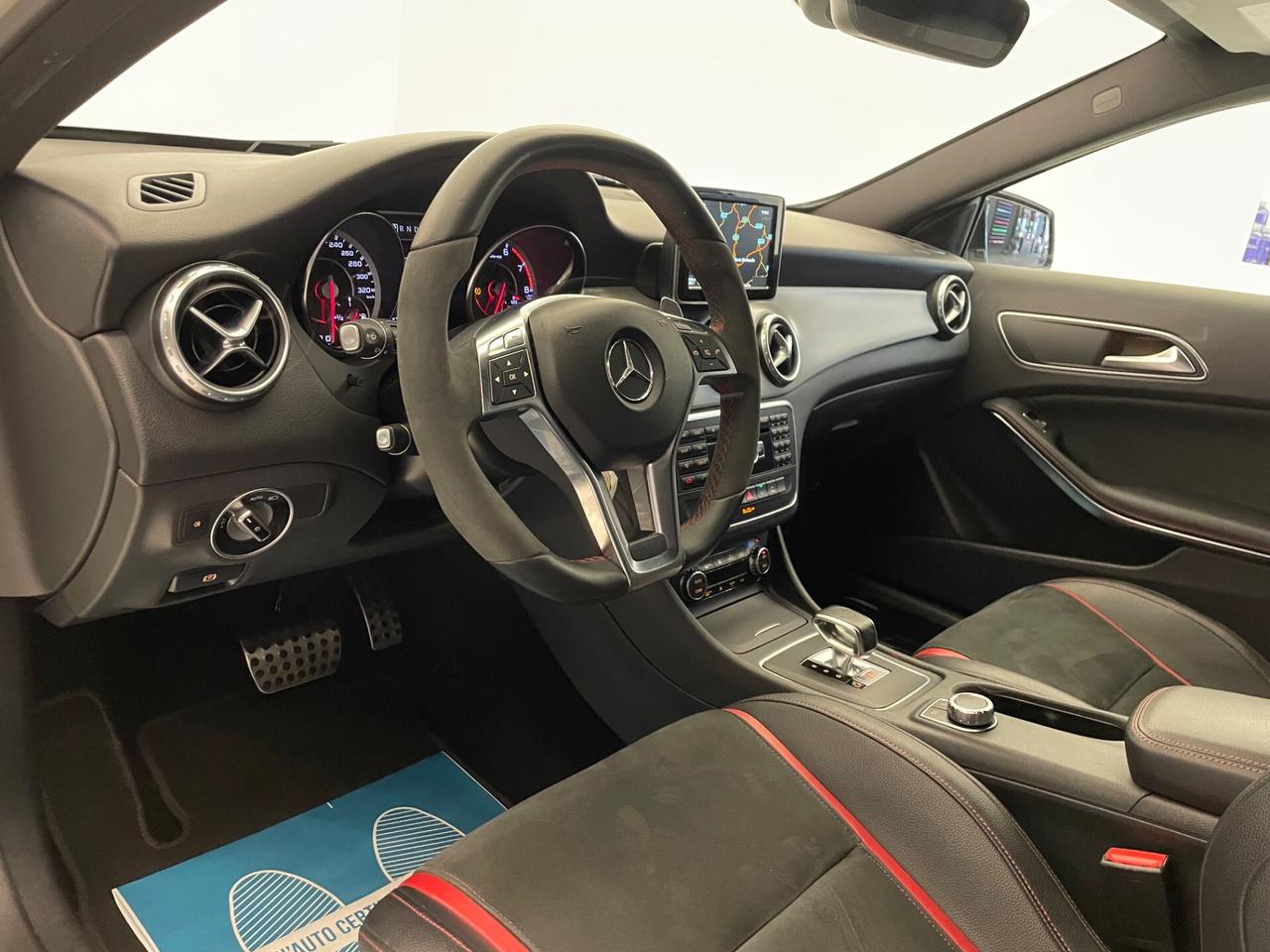 Mercedes-benz GLA 45 AMG GLA 45 AMG 4Matic