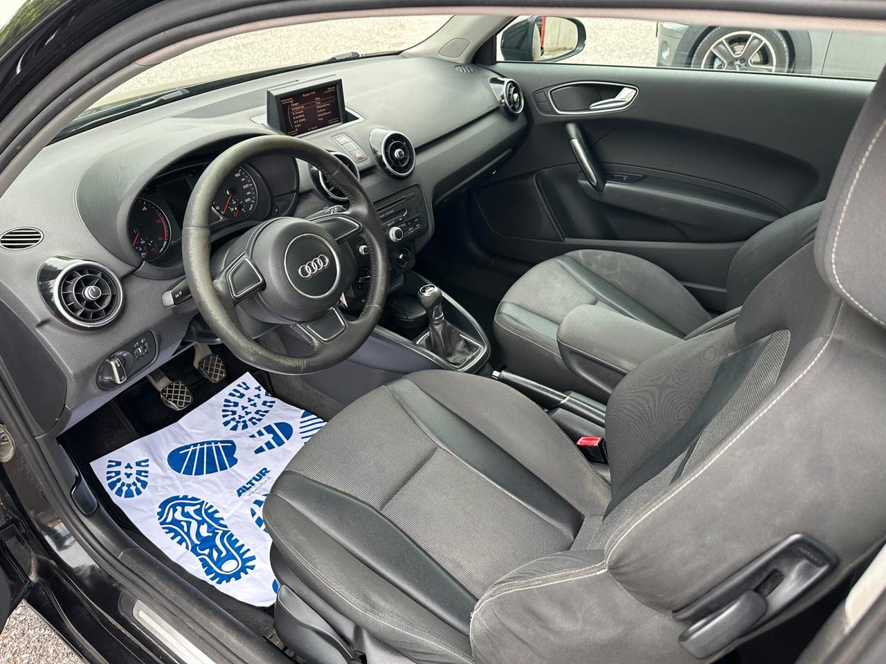 Audi A1 1.6 TDI 105 CV Ambition ok neop.