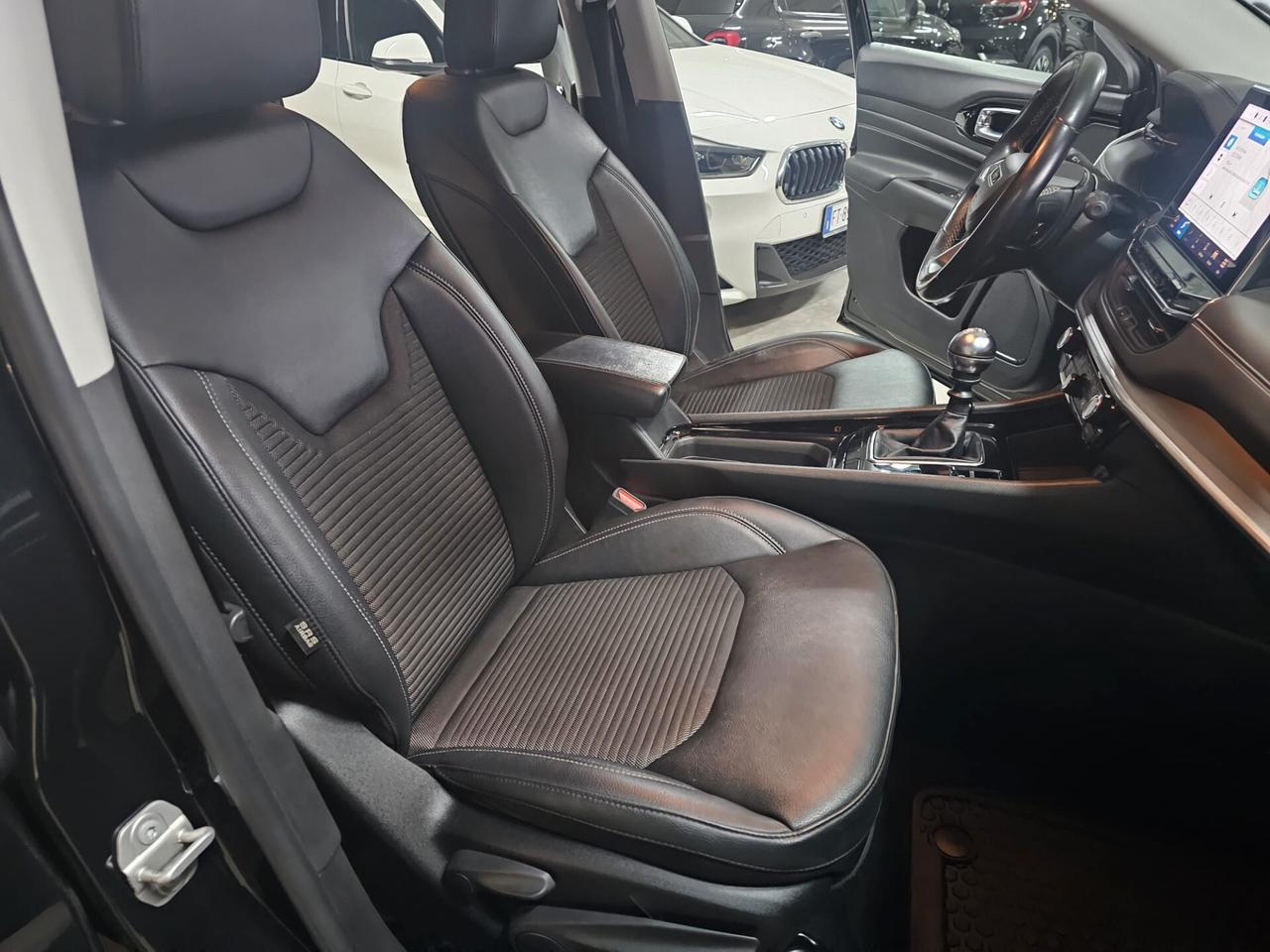 JEEP COMPASS 1.6MJT 130CV LIMITED 2021