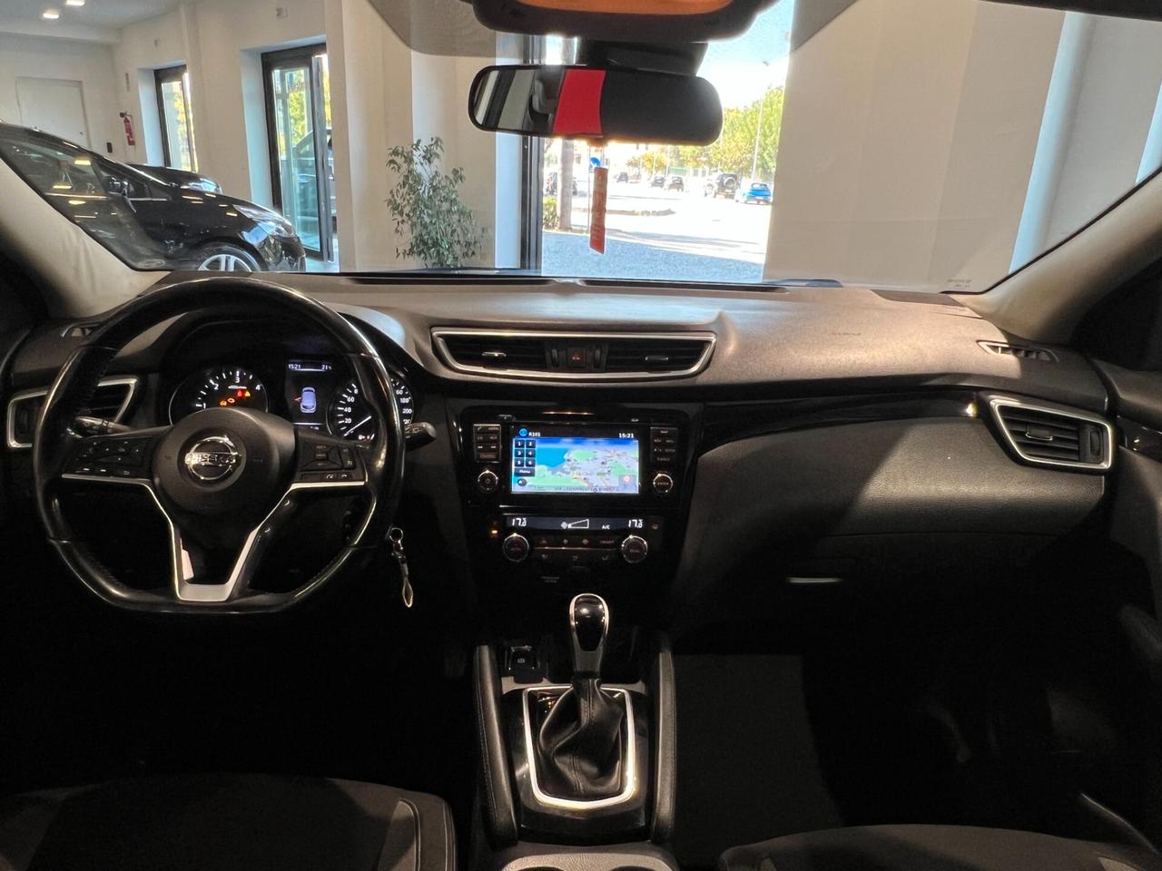 Nissan Qashqai 1.6 dCi 2WD XTronic Acenta
