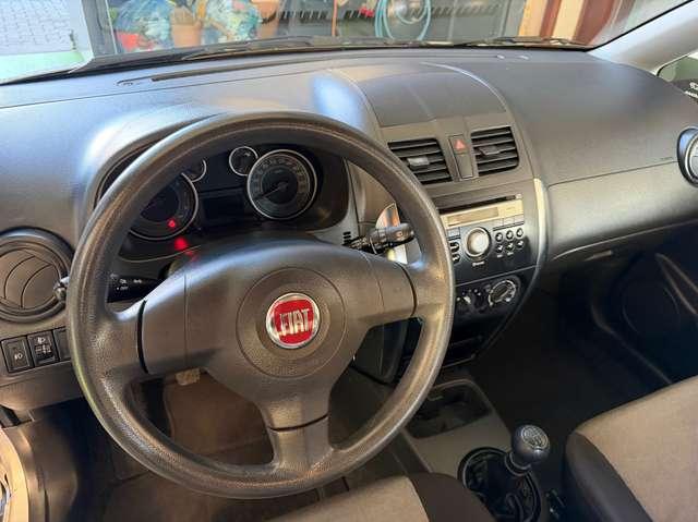 Fiat Sedici 1.6 16v Dynamic 4x2 120cv