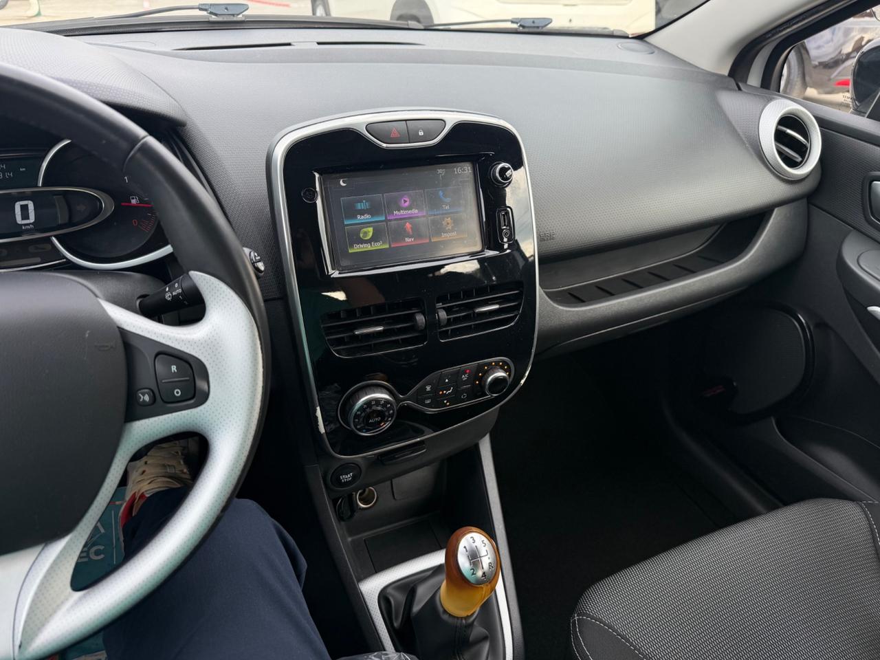 RENAULT CLIO 1.5dCi 90CV DUEL / 120.000KM