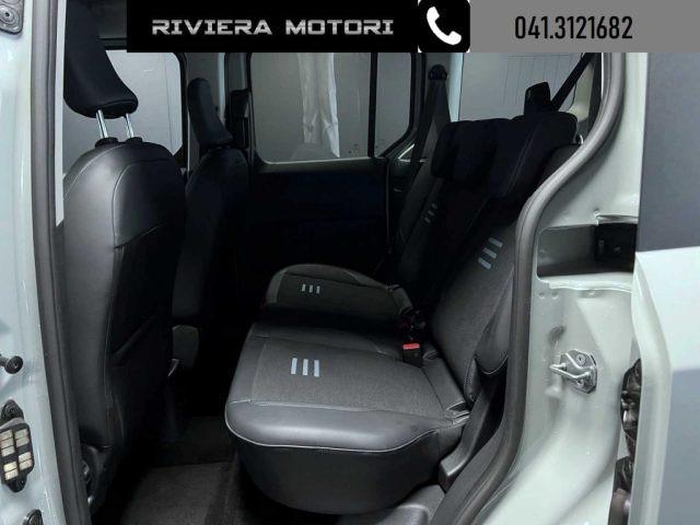 FORD Tourneo Courier 1.0 EcoBoost Powershift Active