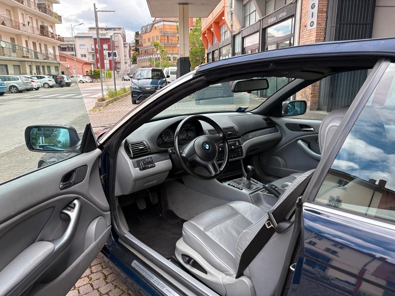 Bmw 325 325Ci cat Cabrio
