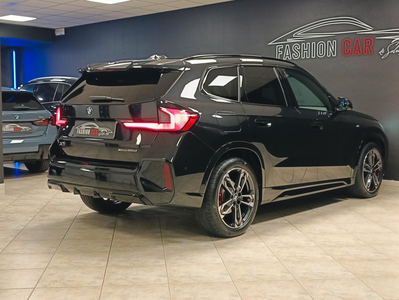 Bmw X1 xDrive 20d Msport Pro