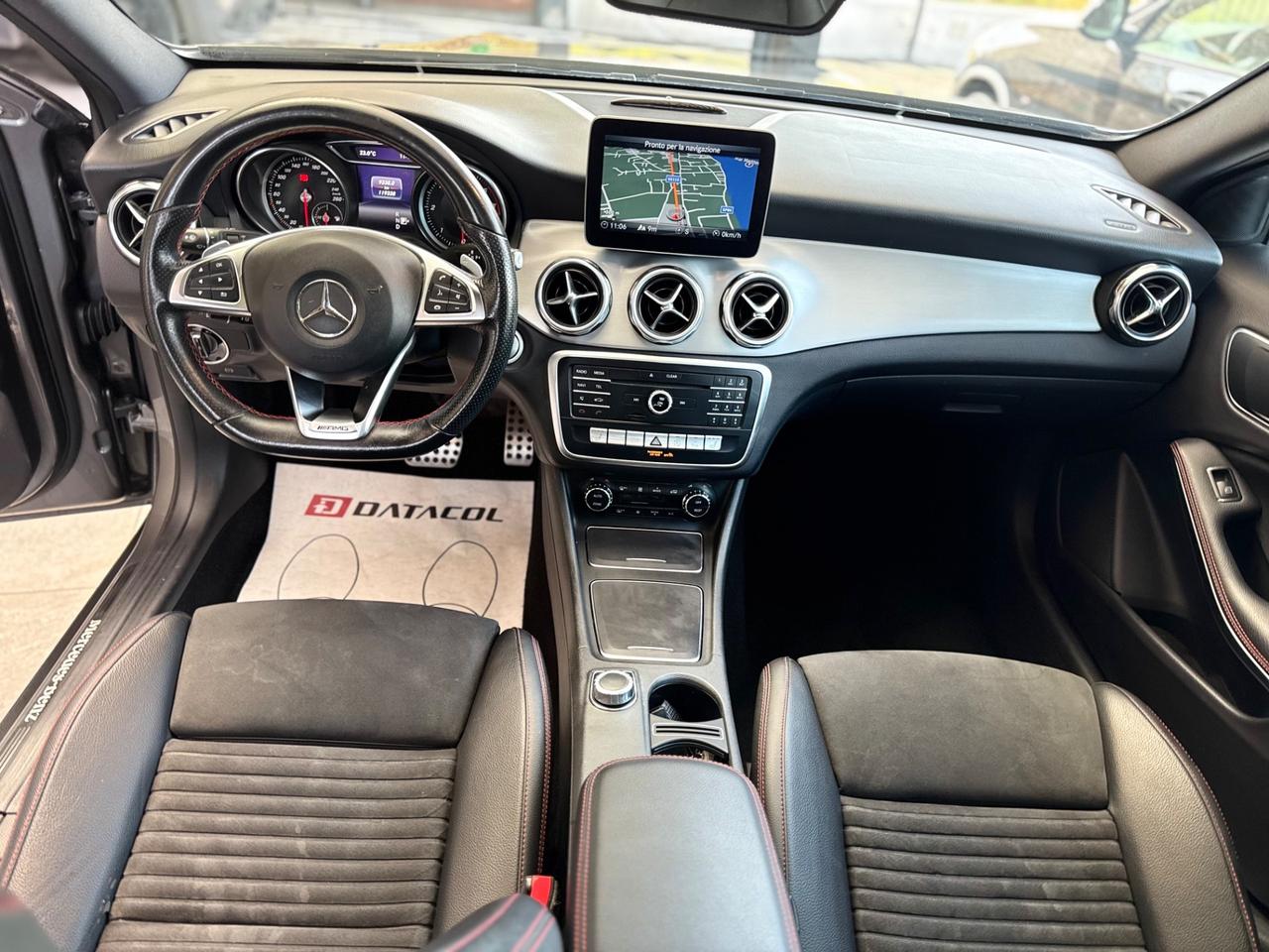 Mercedes-benz GLA 200 d Automatic 4Matic Premium