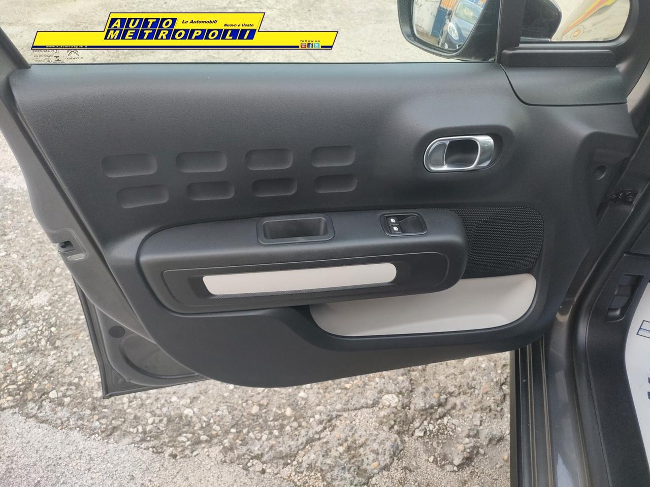 Citroen C3 1.2 82cv Feel