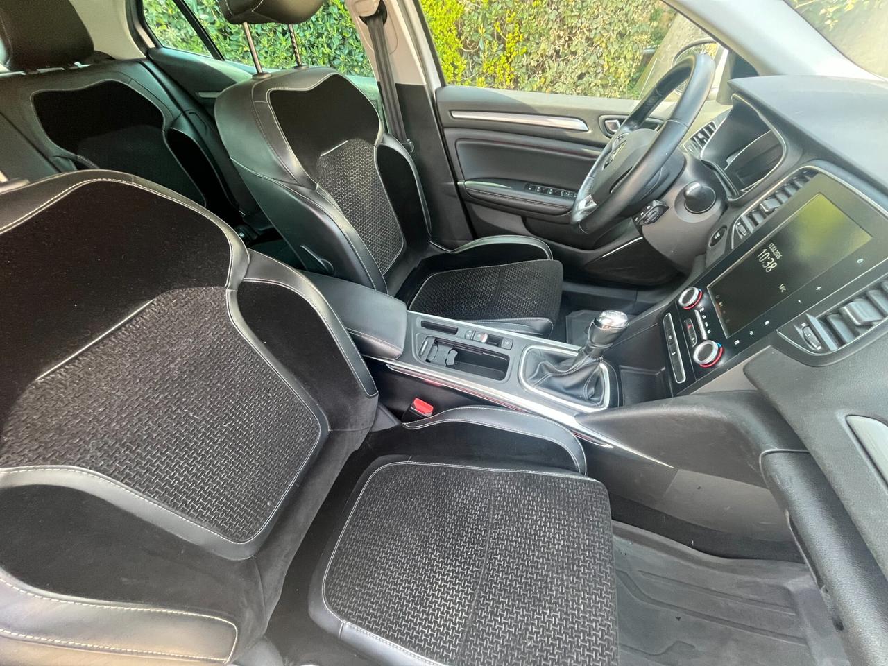 Renault Megane Mégane Grand Coupé dCi 8V 110CV Energy Zen