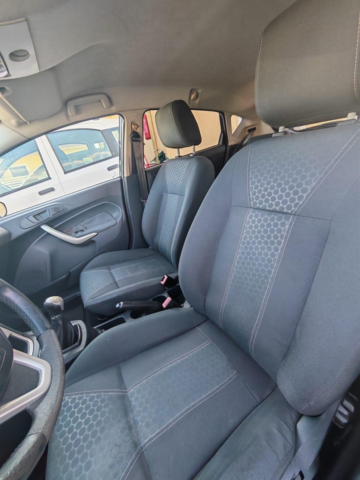 Ford Fiesta 1.4 TDCi 5p. Titanium garantirà