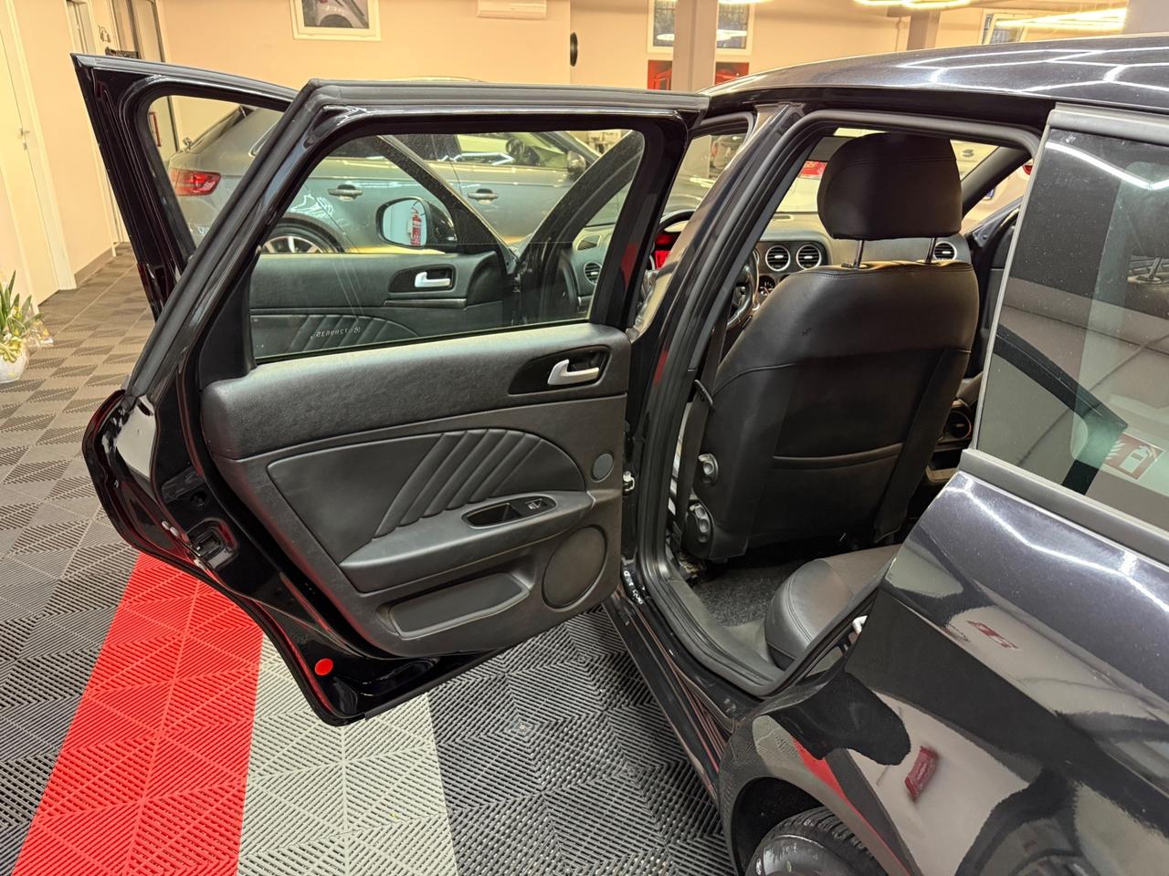 Alfa Romeo 159 2.0 JTDm Sportwagon - FABIANOAUTO