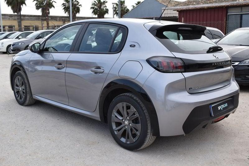 Peugeot 208 e- 100kW 5 porte Allure