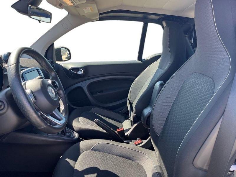 smart fortwo III Cabrio eq Pulse 22kW