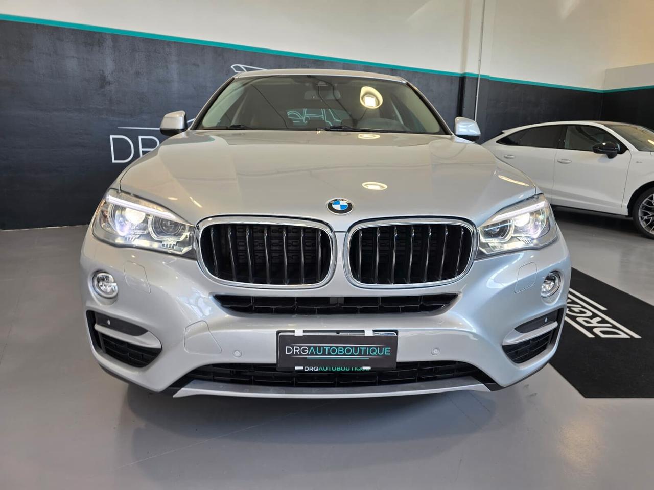 Bmw X6 xDrive30d 249CV
