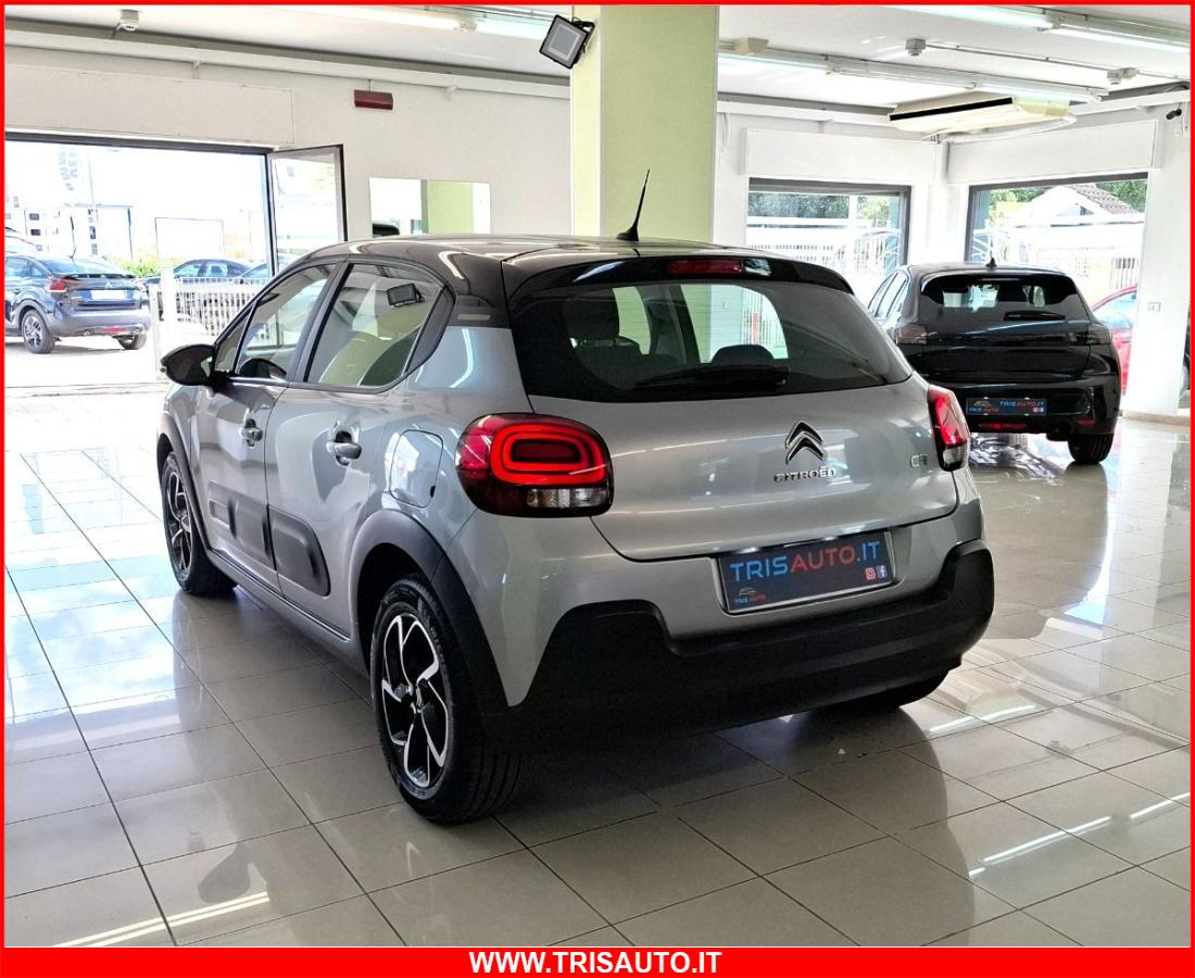 CITROEN C3 1.2 PureTech 83 S&S C-Series NEOPATENTATI (FULL LED+ANDROID+APPLE)