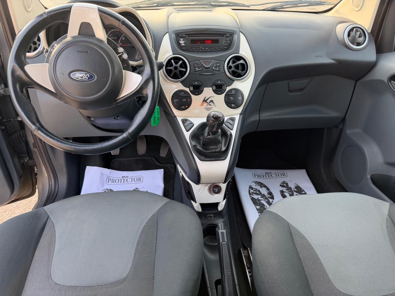 Ford Ka 1.3 TDCi 75CV Titanium cDPF