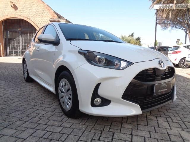 Toyota Yaris 1.5 Hybrid 5 porte Active NESSUN VINCOLO FINANZIARIO