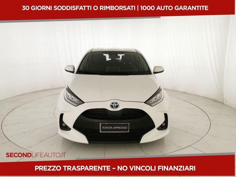 Toyota Yaris 1.5h Trend