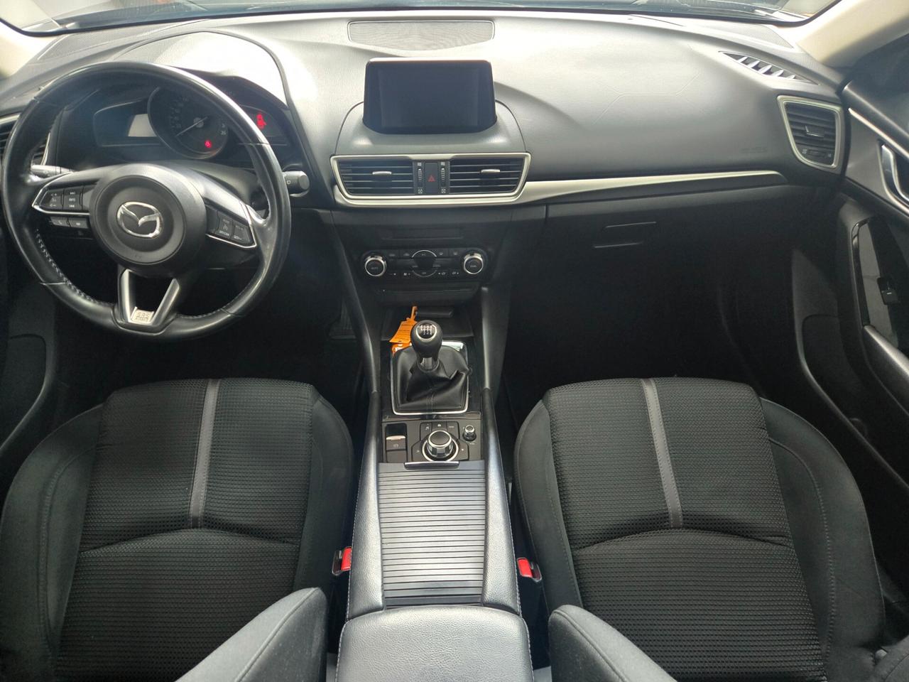 Mazda 3 Mazda3 1.5 Skyactiv-D Exceed