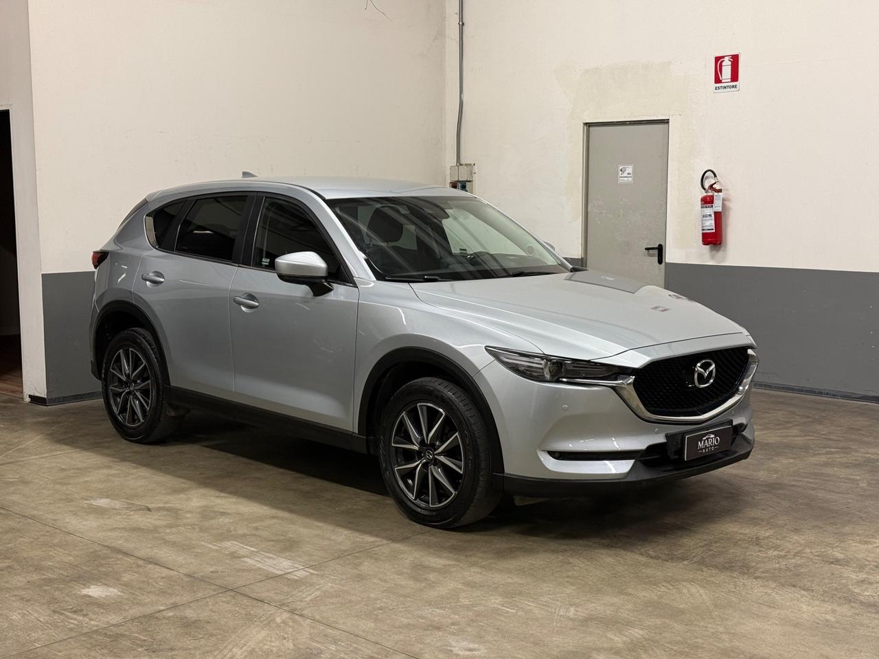 Mazda CX-5 2.2L Skyactiv-D 150 CV 2WD Exceed