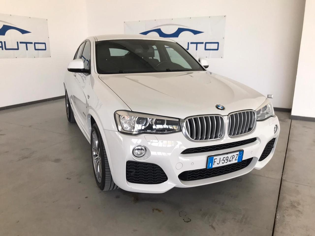 Bmw X4 xDrive30dA 258CV Msport