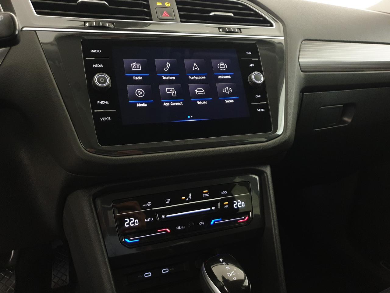 Volkswagen Tiguan allspace 1.5 tsi life dsg