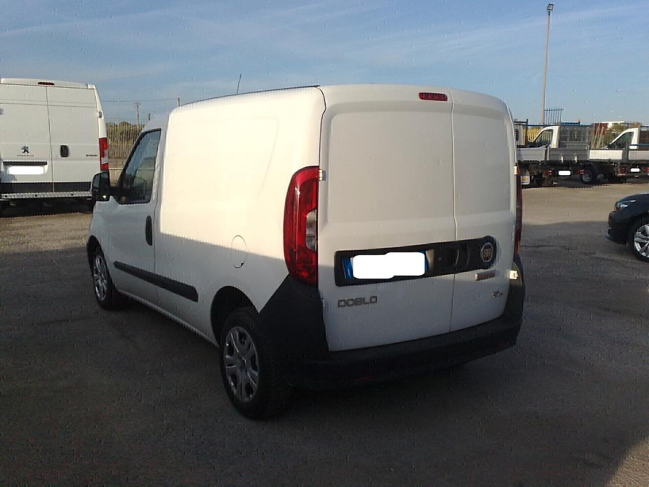 Fiat Doblo 1.6mjet 105cv FURGONE 3 POSTI - 2016