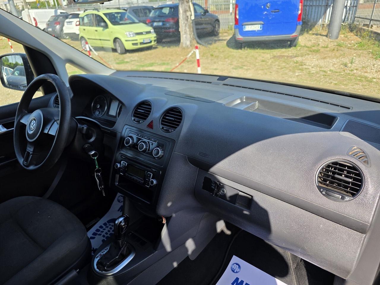Volkswagen Caddy 1.6 Tdi Maxy 7 Posti(KM 358.545)