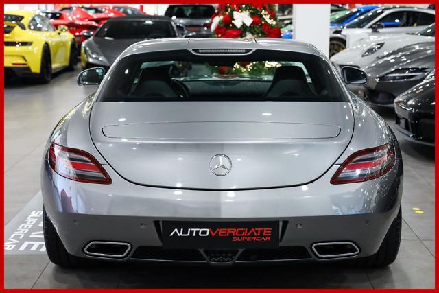 MERCEDES-BENZ SLS AMG Coupé