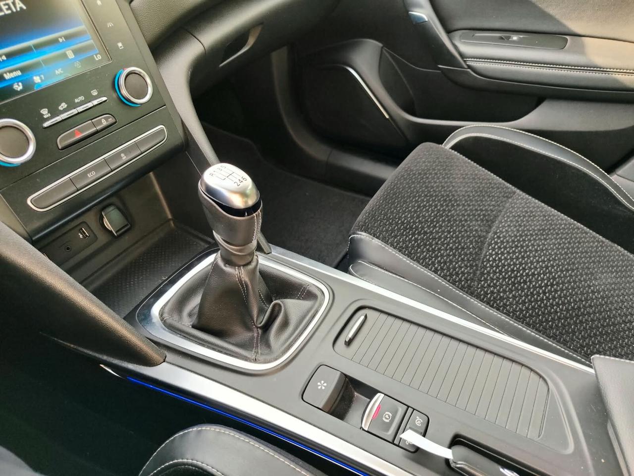 Renault Megane Sporter Blue dCi 115 CV Intens