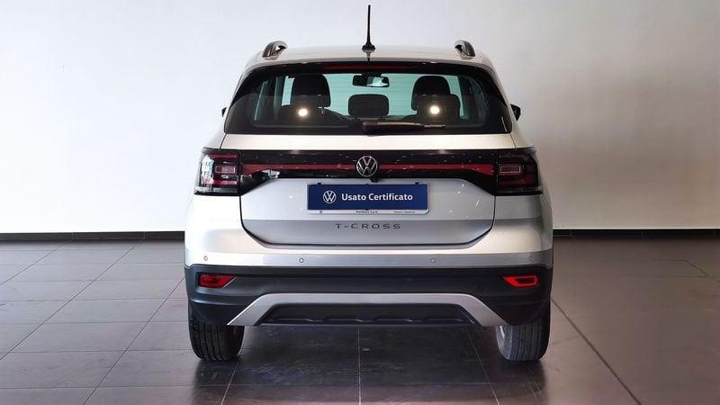 Volkswagen T-Cross 1.0 TSI 110 CV Style