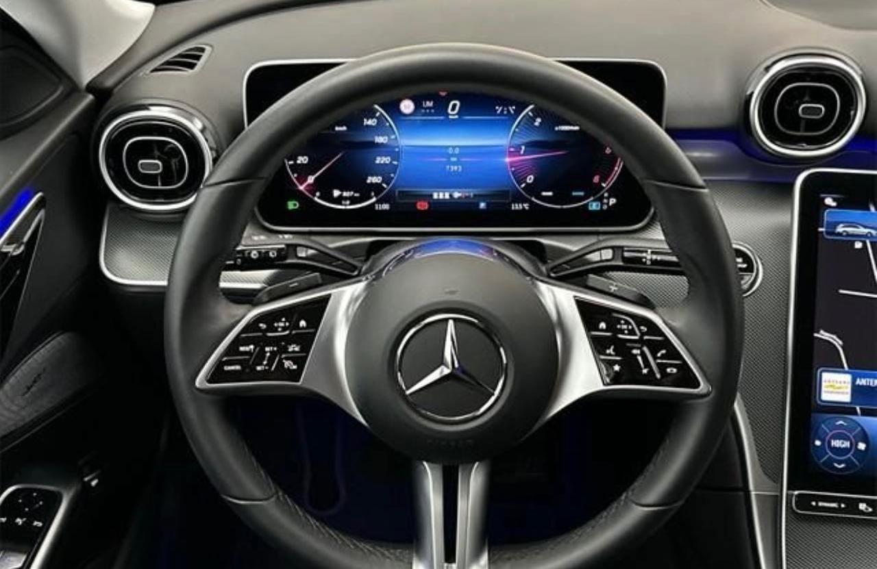 Mercedes-benz C 220 d Mild hybrid S.W. Sport Plus