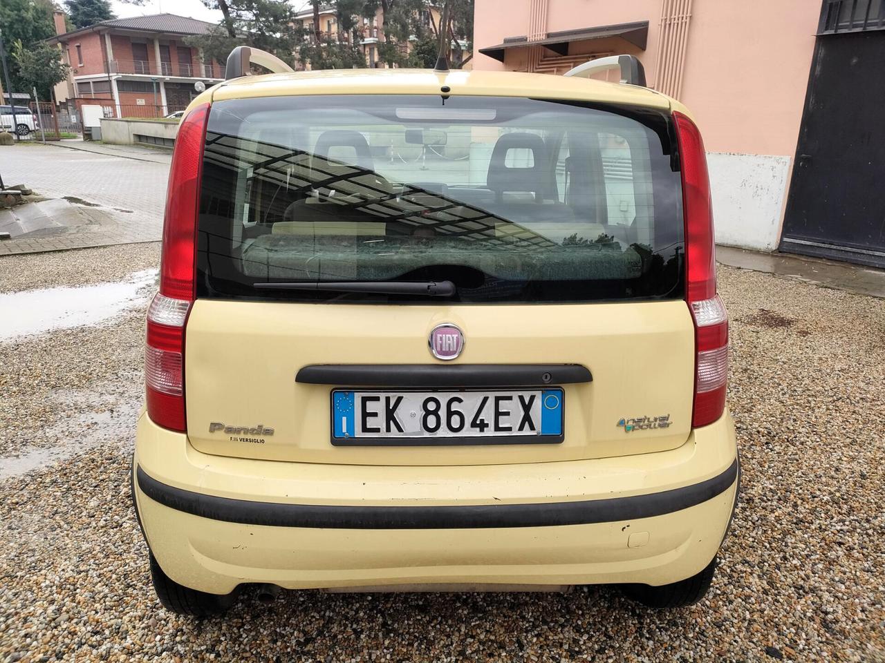 Fiat Panda no