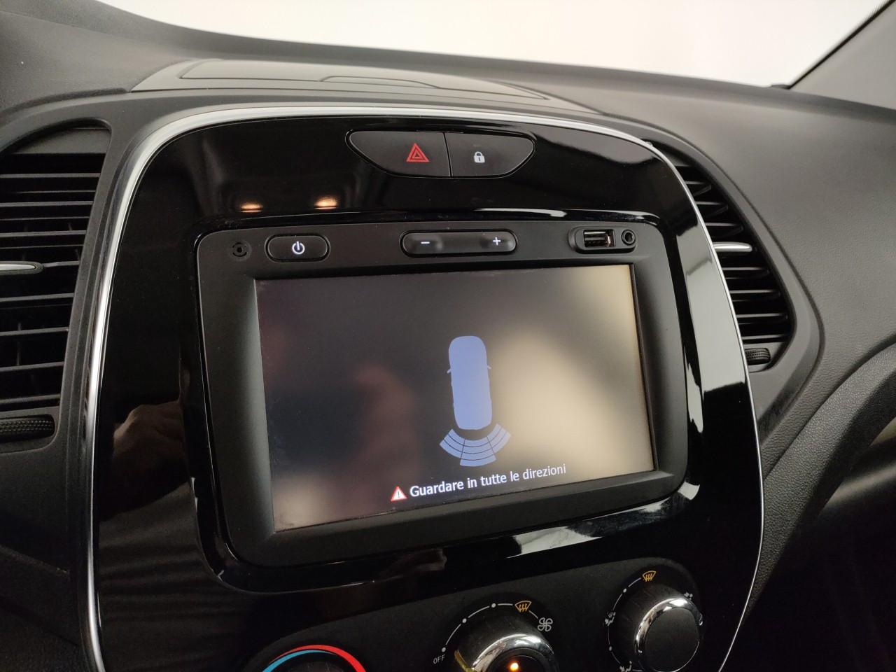 RENAULT Captur 1.5 dci Zen 90cv