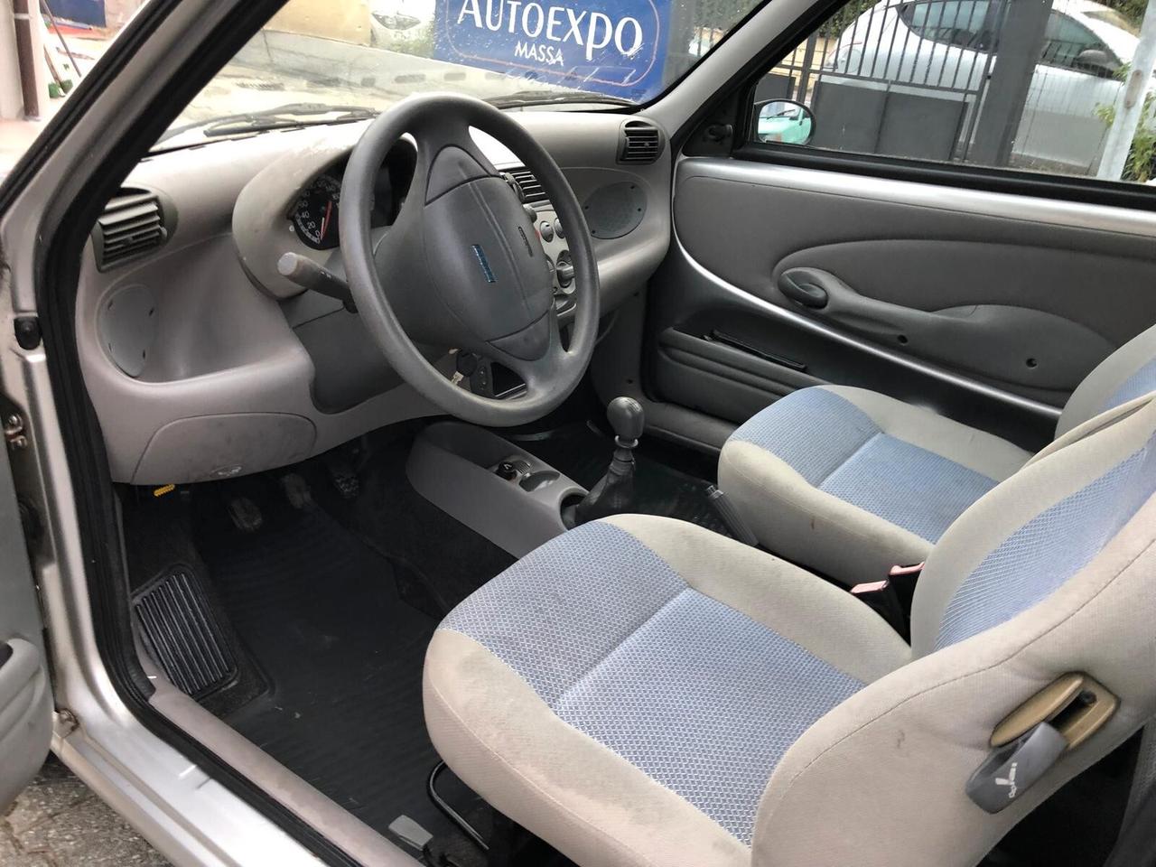 Fiat 600 1.1 SERVOSTREZO-UNICO PROPRIETARIO SOLO 27.500 KM!!!!