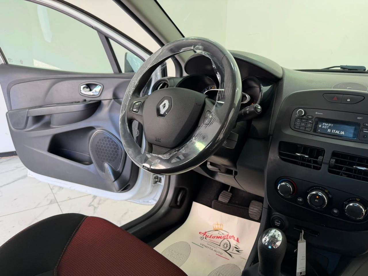 Renault Clio 1.2 75CV GPL 5 porte Live -GARANTITA-2013