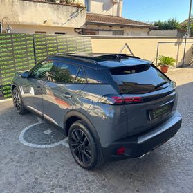 Peugeot 2008 Hybrid GT