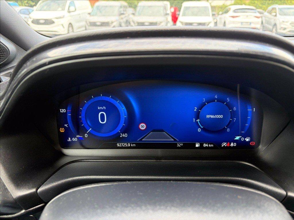 FORD Puma 1.0 ecoboost h ST-Line s&s 125cv del 2020