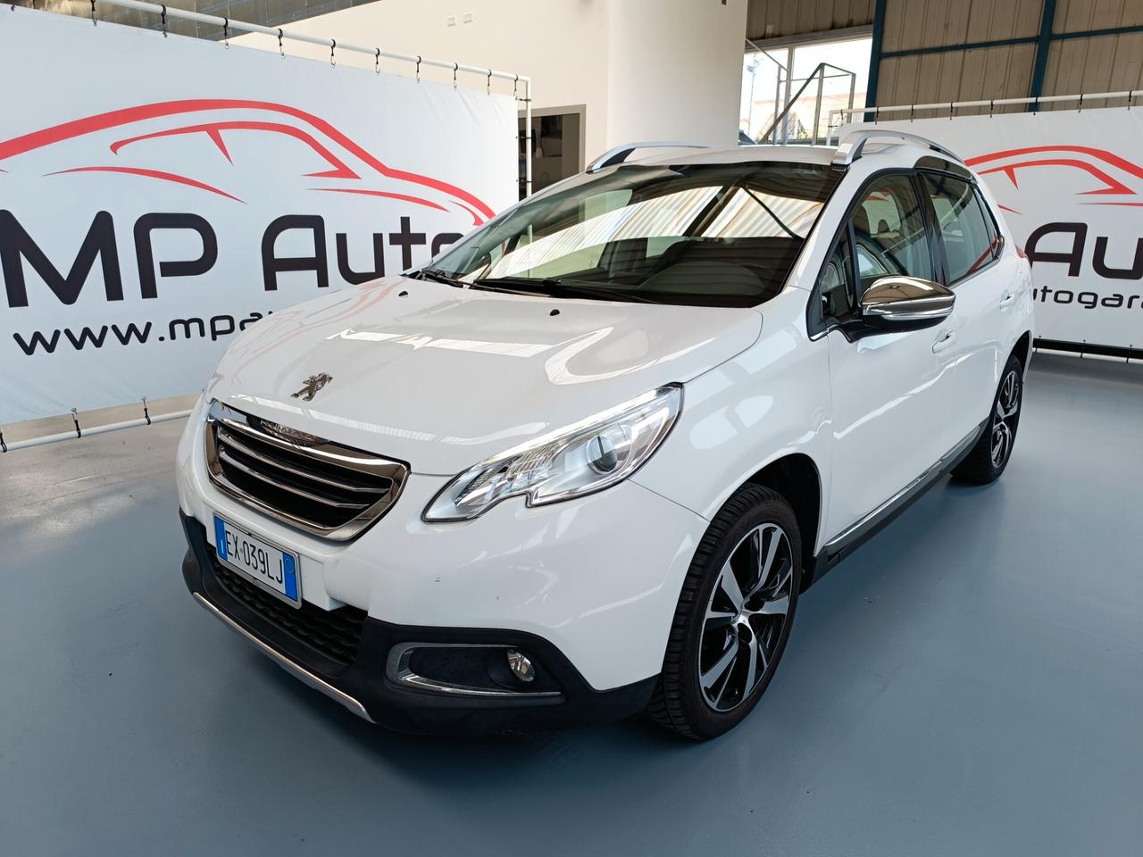 Peugeot 2008 1.6 e-HDi 92 CV Stop&Start Allure