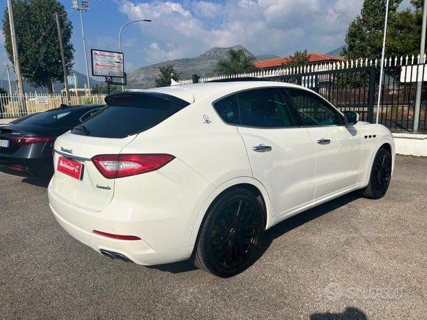 Maserati Levante 3.0 Diesel